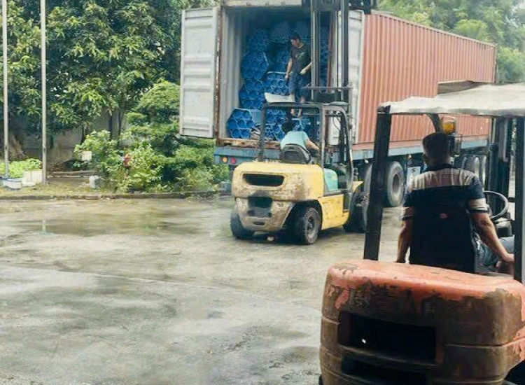 ỐNG ĐÚC INOX 310S - 3" - 89.9 DÀY 3.05|5.16|7.01MM