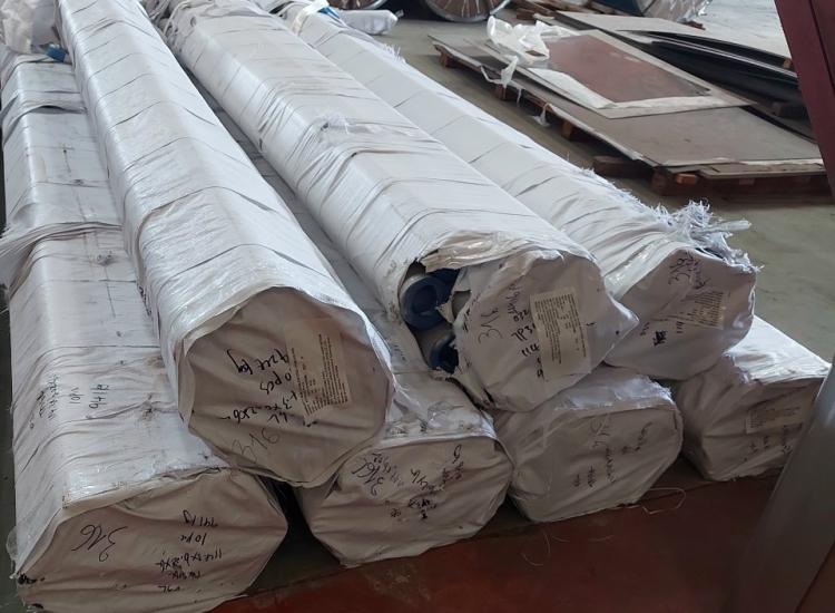 CUỘN INOX 310S DÀY 10MM/2B/No.1