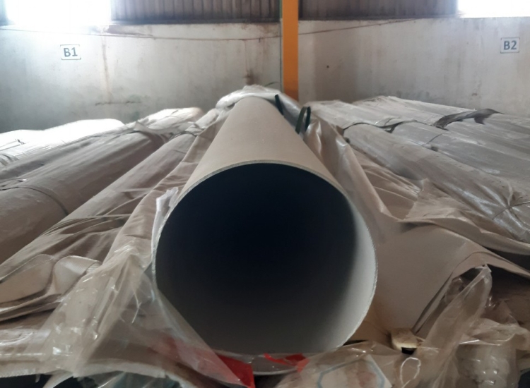 ỐNG INOX HÀN/ĐÚC 141.3*3.4 - 5" SCH 10s/SCH 40s/SCH 80s...