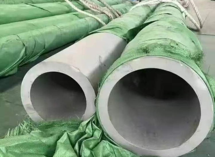 ỐNG ĐÚC INOX 310S - 20"- 508 DÀY 5.54|15.09|26.2MM