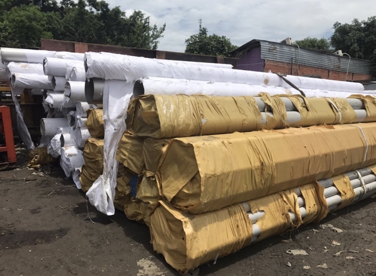 ỐNG INOX PHI 558.80*5.54 - 22" SCH 10s/SCH 40s/SCH 80s...