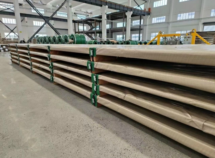 TẤM INOX 310S - No.1- DÀY 35MM