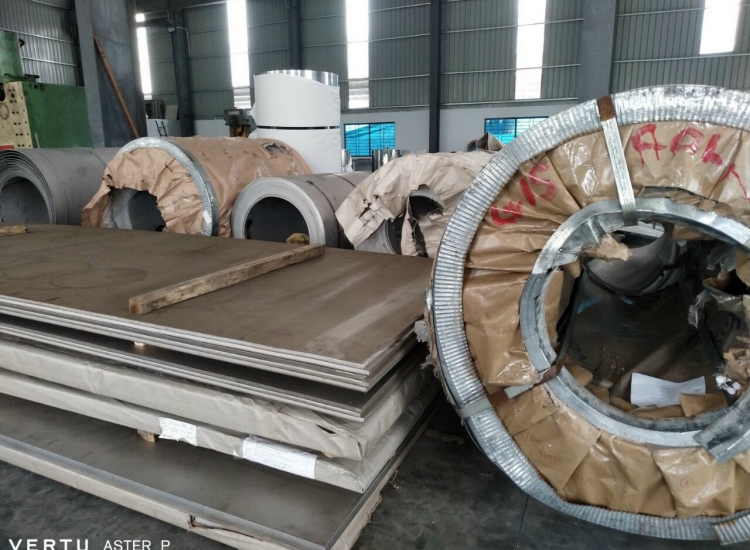 TẤM INOX 316/316L No.1 DÀY 28MM