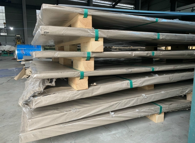 TẤM INOX 316/316L No1 dày 45MM