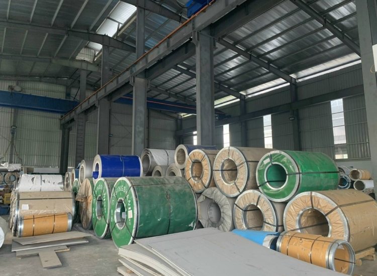 CUỘN INOX 304/304L|NO.1 DÀY 12MM