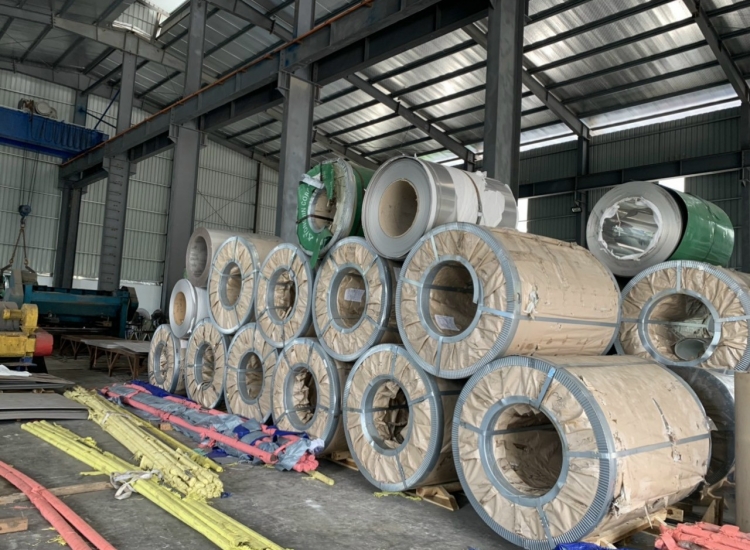 TẤM INOX 316/316L No.1 DÀY 35MM