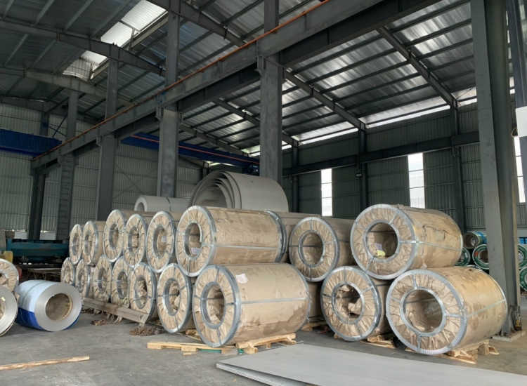 TẤM INOX316/316L No.1 DÀY 25MM