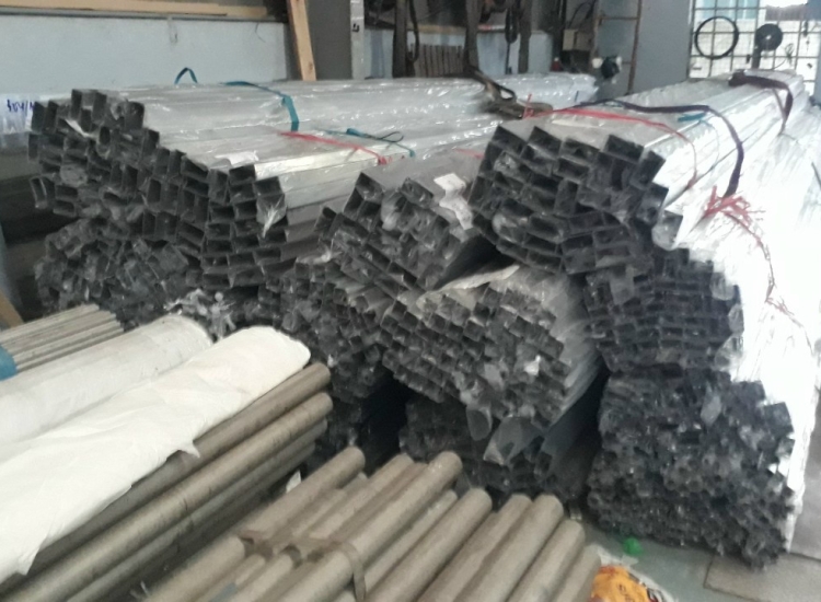 HỘP INOX CHỮ NHẬT 304|316 - 30 x 60 x 5.0MM