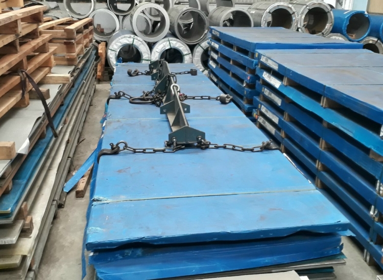 TẤM INOX 304 dày 14mm/No.1