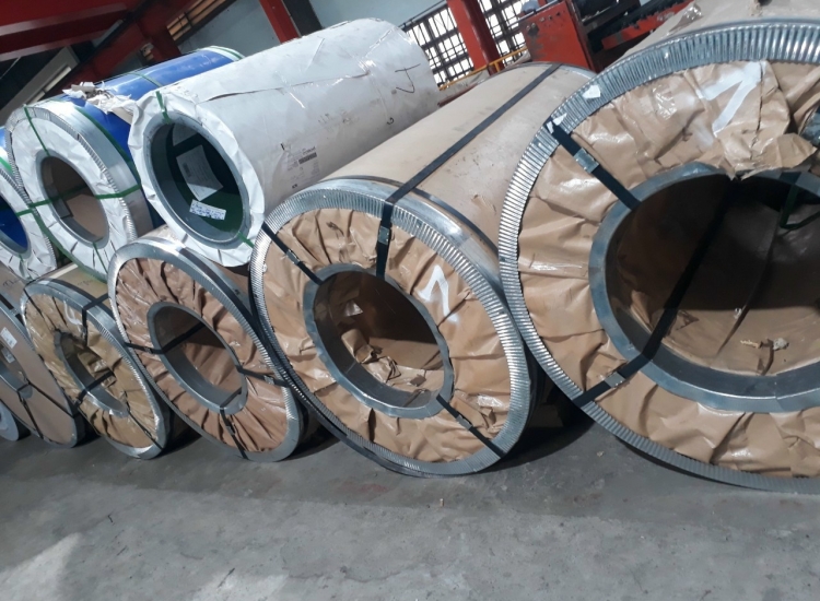 TẤM INOX 304 dày 14mm/No.1