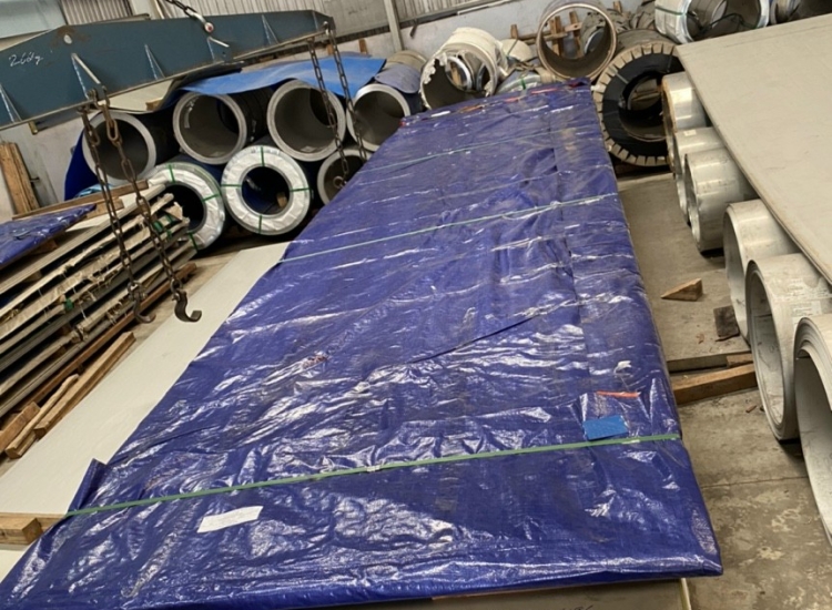 TẤM INOX 316/316L No.1-ĐỘ DÀY: TỪ 3mm-120mm