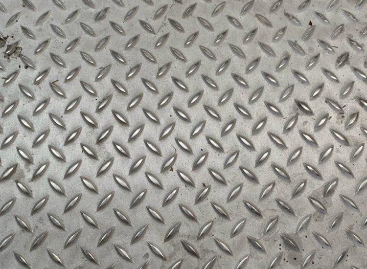 TẤM INOX DẬP GÂN, CHỐNG TRƯỢT 201/304/316/430