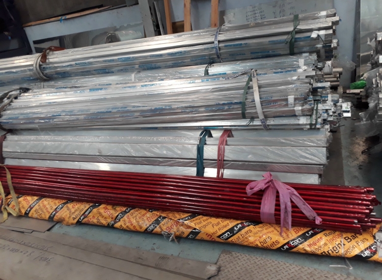 HỘP CHỮ NHẬT INOX 304/316 - 60 x 120 x 5.0MM