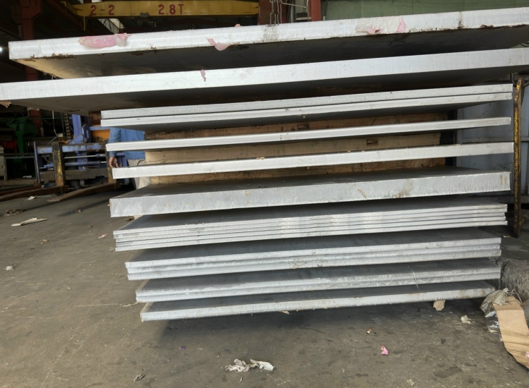 TẤM INOX 316/316L-NO1 DÀY 30 MM