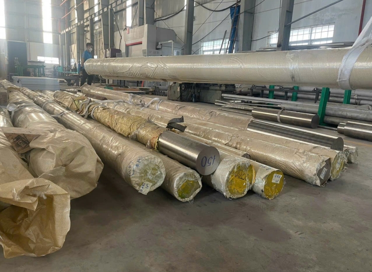 LÁP TRÒN ĐẶC 316- PHI 240|STAINLESS STEEL 316 ROUND BAR , Diameter 240mm