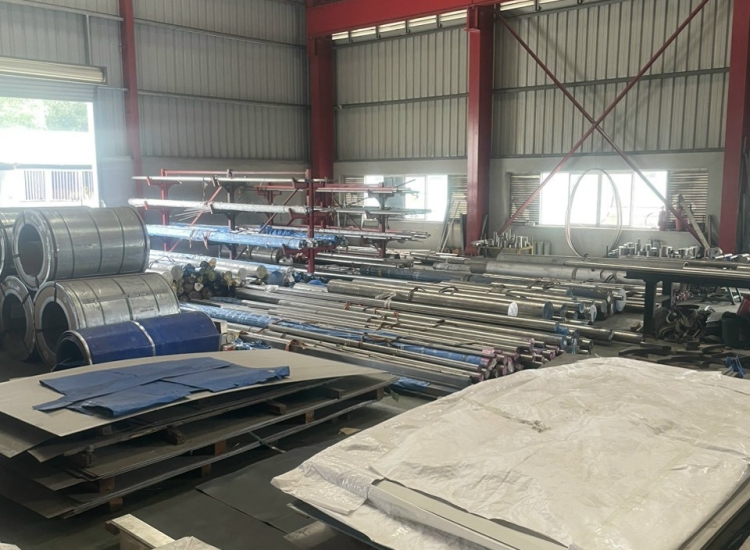 TẤM INOX 430 BA/2B/HL