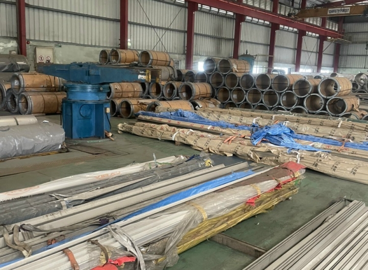 TẤM INOX 310S - DÀY 70MM|No.1