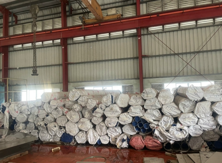 ỐNG ĐÚC INOX 310S - 3" - 89.9 DÀY 3.05|5.16|7.01MM