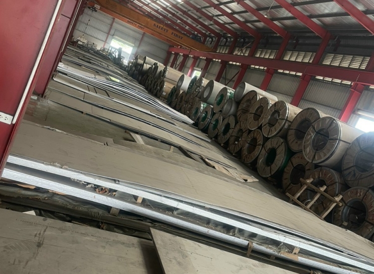 TẤM INOX 316/316L No.1 DÀY 28MM