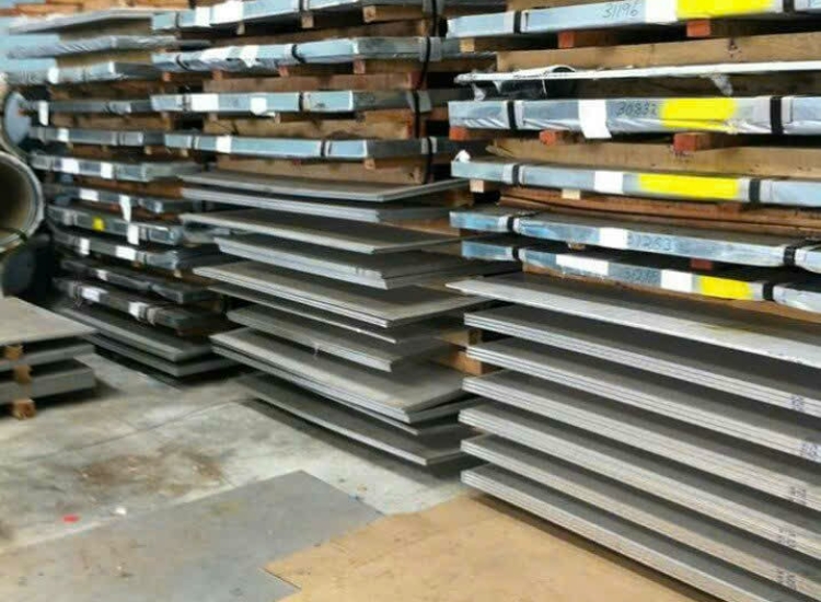 TẤM INOX 316/316L No.1 DÀY 35MM