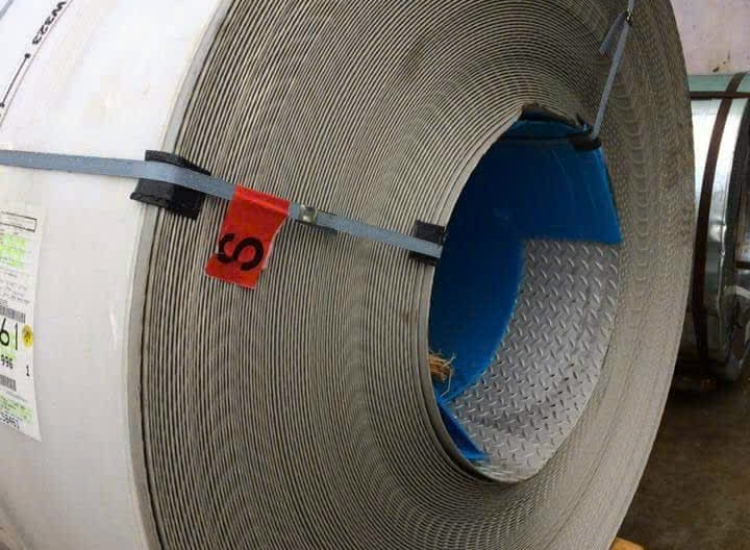 CUỘN INOX 304| 2B DÀY 3.0MM