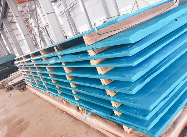 TẤM INOX 316/316L No.1 DÀY 35MM