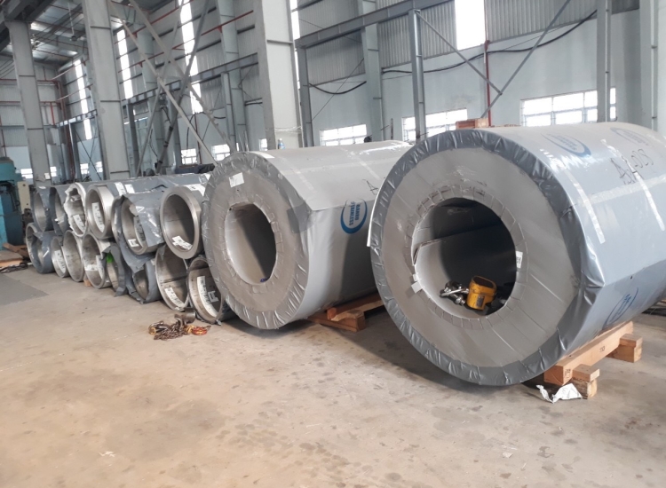 CUỘN INOX 304|2B DÀY 5.0MM