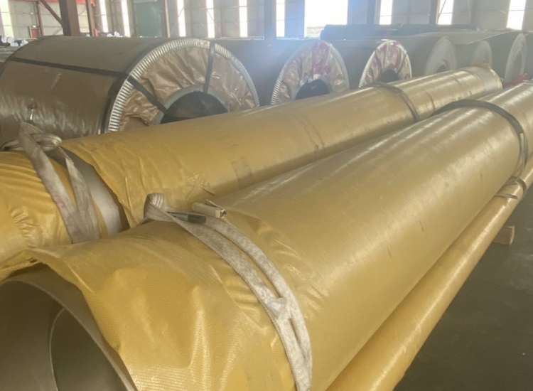 ỐNG ĐÚC INOX 310S - 22" - 558 DÀY 5.54|15.09|28.6MM