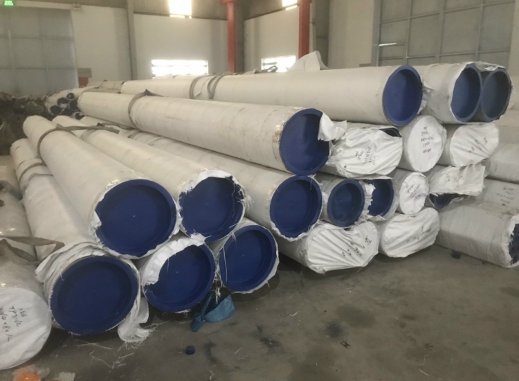 ỐNG ĐÚC INOX 310S - 16' - 406.4 DÀY 4.78|12.7|21.44MM