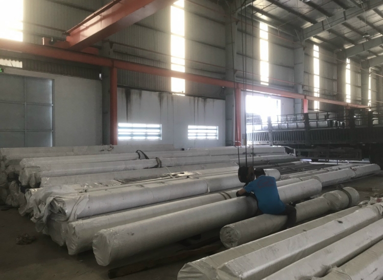 ỐNG ĐÚC INOX 310S - 18" - 457.2 DÀY 4.78|14.27|23.8MM