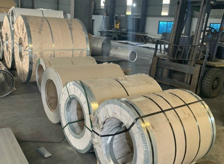 CUỘN INOX 439, 430LX |18Cr – 0.4Ti – LCN|UNS S43035|EN-DIN: 1.4510