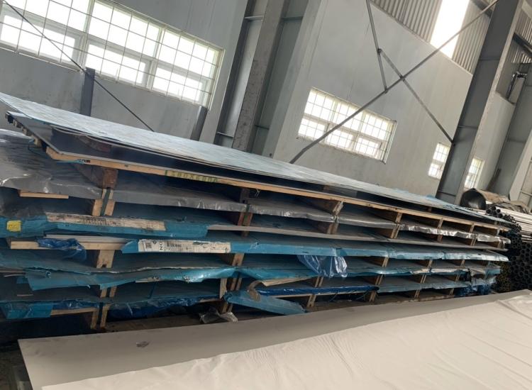 TẤM INOX 310S - No.1 - DÀY 22MM