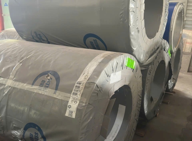 CUỘN INOX 304 |2B DÀY 2.0MM