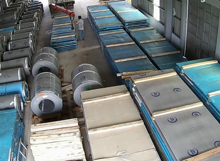 TẤM INOX 316/316L-No.1 DÀY 90MM