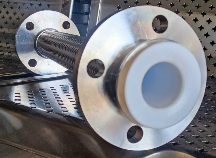 KHỚP NỐI MỀM INOX NỐI MẶT BÍCH  | DN 6 – DN1000