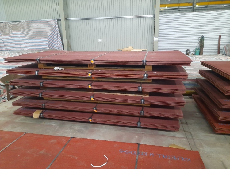 TẤM THÉP CHỊU MÀI MÒN VAUTID