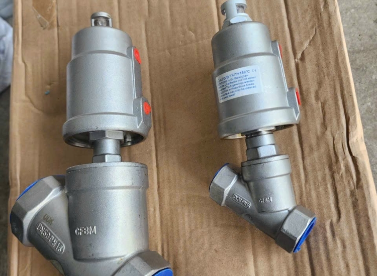 VAN  LỌC CHỮ Y INOX 304/316 ANSI 150 ARITA| Y STRAINERS ARITA