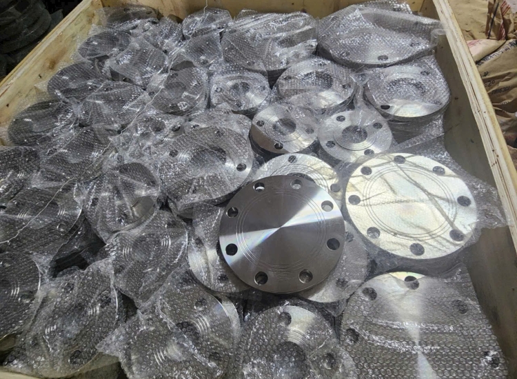 MẶT BÍCH MÙ  INOX -Blind flange (BF)