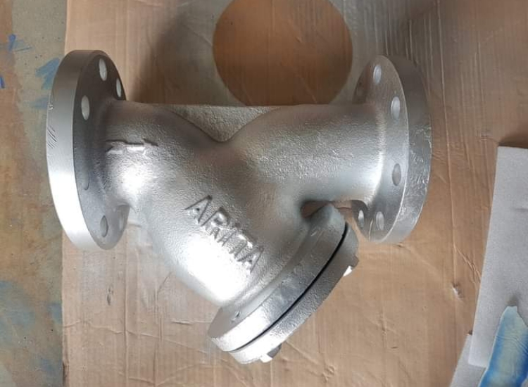 LỌC Y ARITA | INOX 304 / 316 - JIS 10K