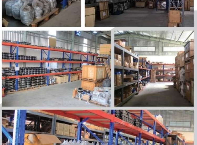 VAN BƯỚM ĐIỆN ARITA/ARITA-MODULATING-ELECTRIC-ACTUATOR-MODEL-QT