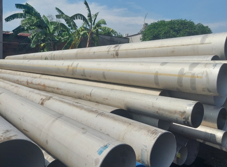 ỐNG INOX PHI 558.80*5.54 - 22" SCH 10s/SCH 40s/SCH 80s...