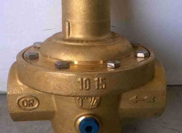 VAN GIẢM ÁP ĐỒNG DÙNG CHO NƯỚC | ARITA | BPRV200/ ARITA-BRASS-PRESSURE-REDUCING-SE-PN16-BPRV200