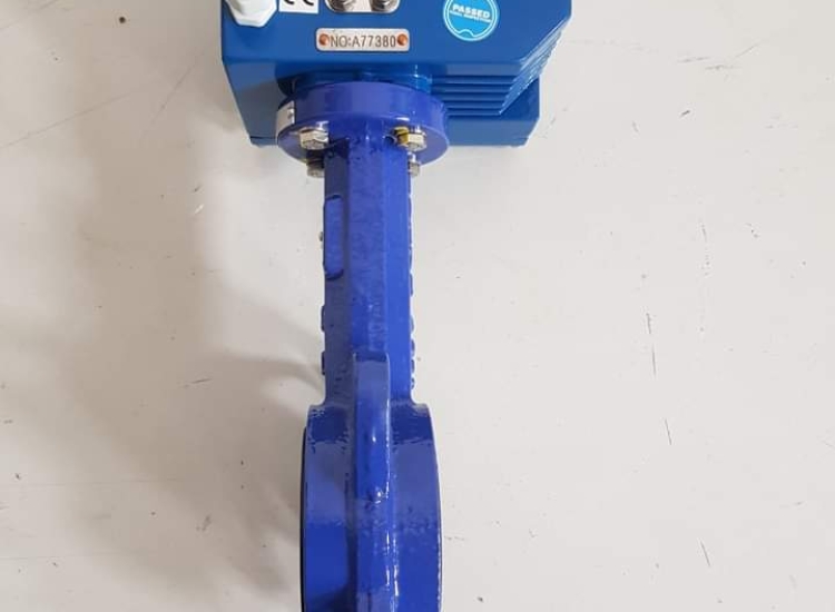 VAN BƯỚM ĐIỆN ARITA/ARITA-MODULATING-ELECTRIC-ACTUATOR-MODEL-QT