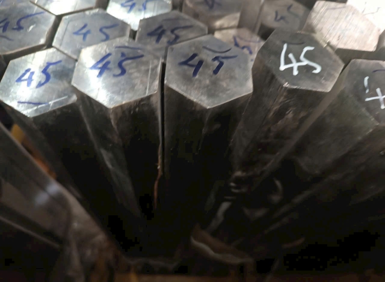 THANH LỤC GIÁC INOX 304/316