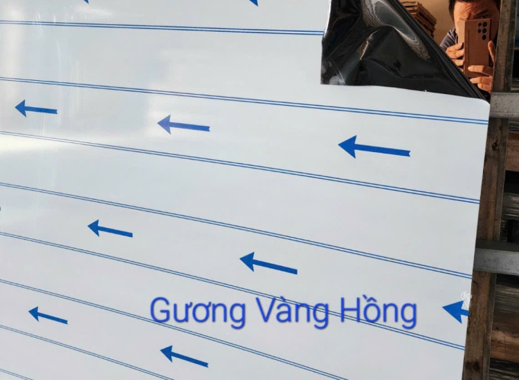 TẤM INOX XƯỚC VÀNG HỒNG