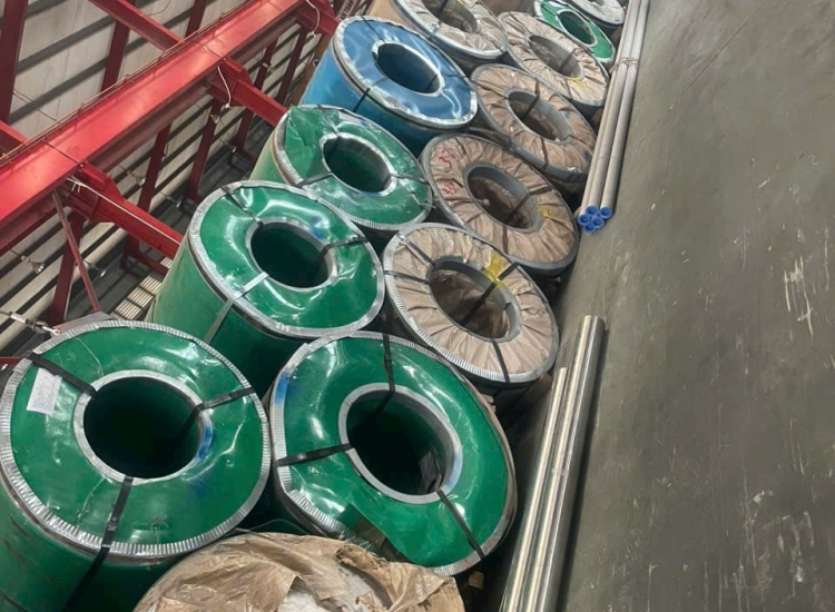 CUỘN INOX AISI 904L/EN 1.4539