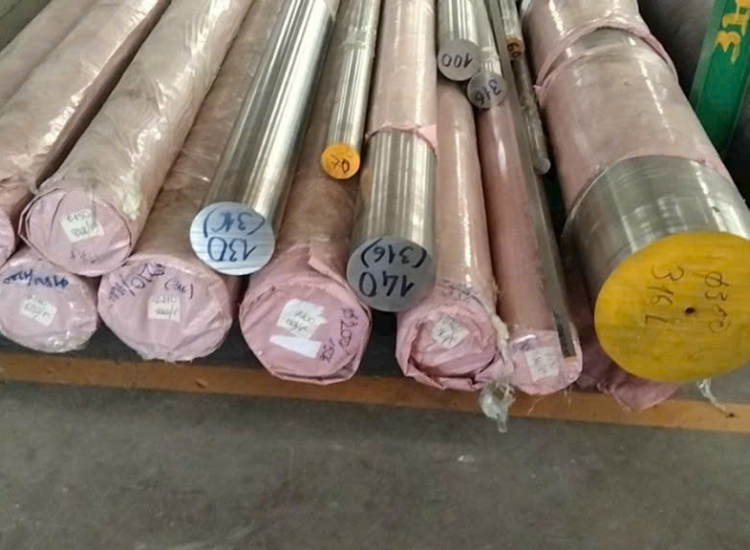 LÁP TRÒN ĐẶC 316- PHI 170|STAINLESS STEEL 316 ROUND BAR , Diameter 170mm