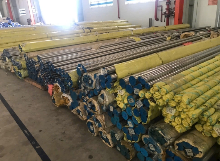 LÁP TRÒN ĐẶC 316- PHI 38|STAINLESS STEEL 316 ROUND BAR , Diameter 38mm