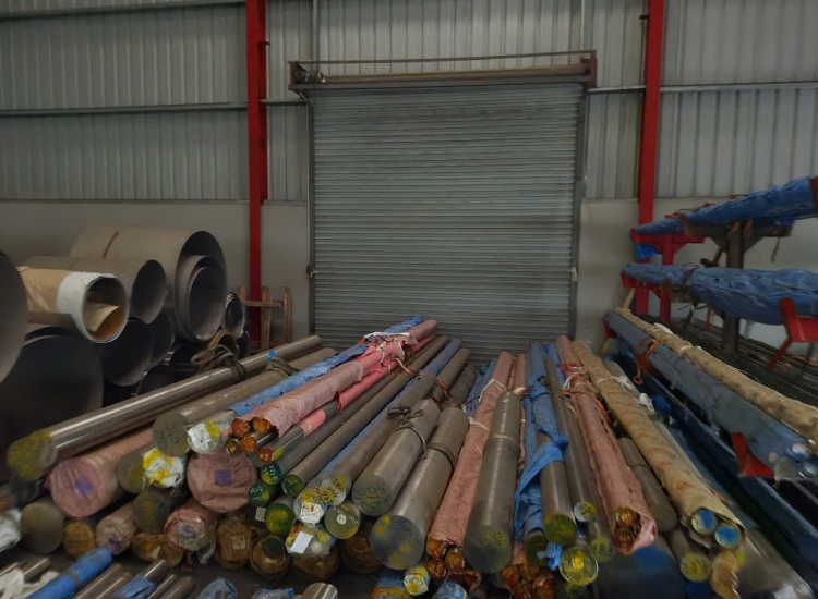 LÁP TRÒN ĐẶC 316- PHI 300|STAINLESS STEEL 316 ROUND BAR , Diameter 300mm