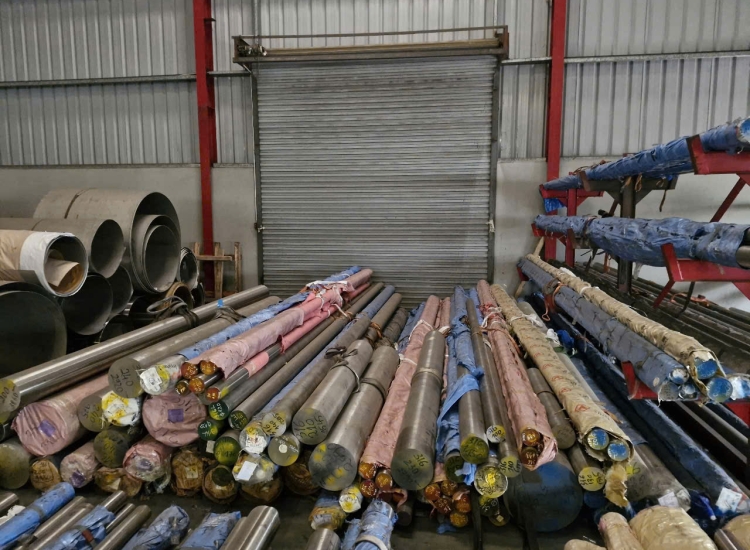 LÁP TRÒN ĐẶC 310S- PHI 95|STAINLESS STEEL 310S ROUND BAR , Diameter 95mm